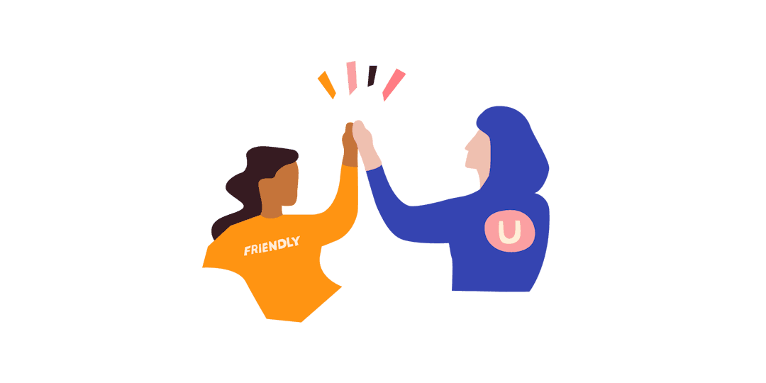 Cover Image for High five!